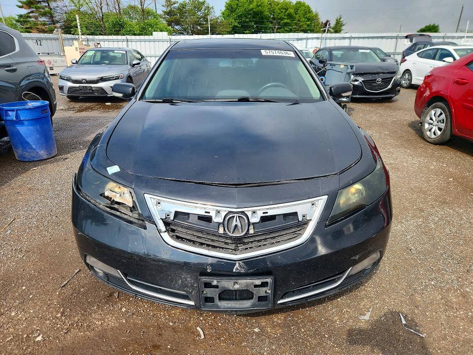 Продаж на аукціоні авто 2013 Acura Tl, vin: 19UUA9F55DA801403, номер лоту: 57574636