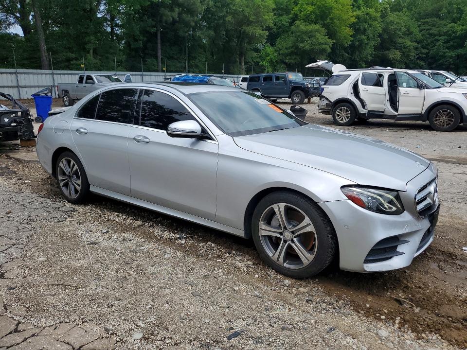 2017 Mercedes-benz E მანქანა იყიდება აუქციონზე, vin: WDDZF4KB3HA218974, აუქციონის ნომერი: 56098206