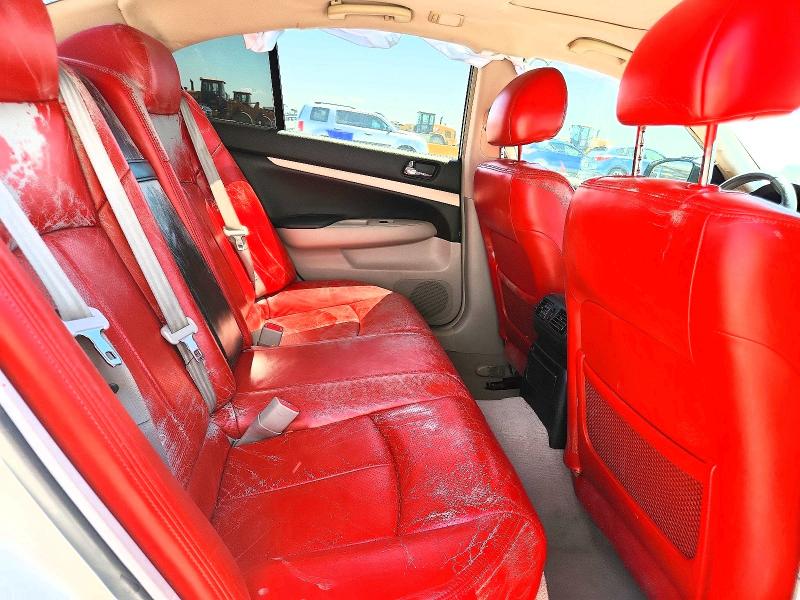 Aukcja sprzedaży 2008 Infiniti G35, vin: JNKBV61E48M209803, numer aukcji: 57536446