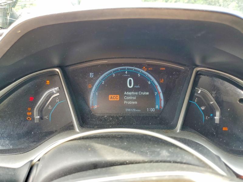 Продаж на аукціоні авто 2017 Honda Civic, vin: 19XFC1F90HE001701, номер лоту: 55766796