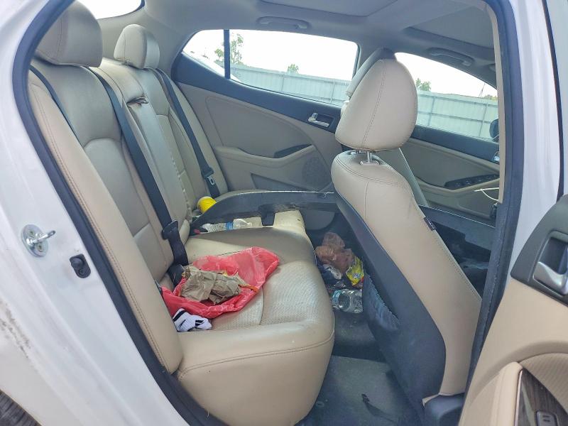 Aukcja sprzedaży 2015 Kia Optima, vin: 5XXGN4A77FG423085, numer aukcji: 57585946