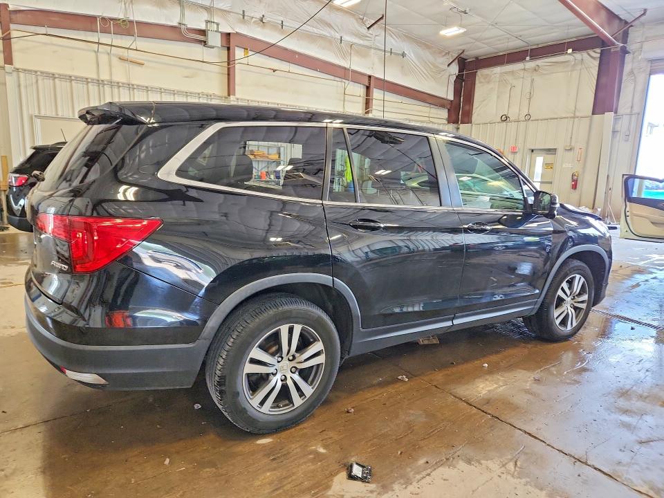 Aukcja sprzedaży 2017 Honda Pilot, vin: 5FNYF6H57HB032204, numer aukcji: 55712276