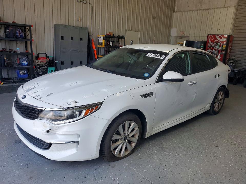 Продажа на аукционе авто 2016 Kia Optima, vin: 5XXGT4L33GG017998, номер лота: 56506826