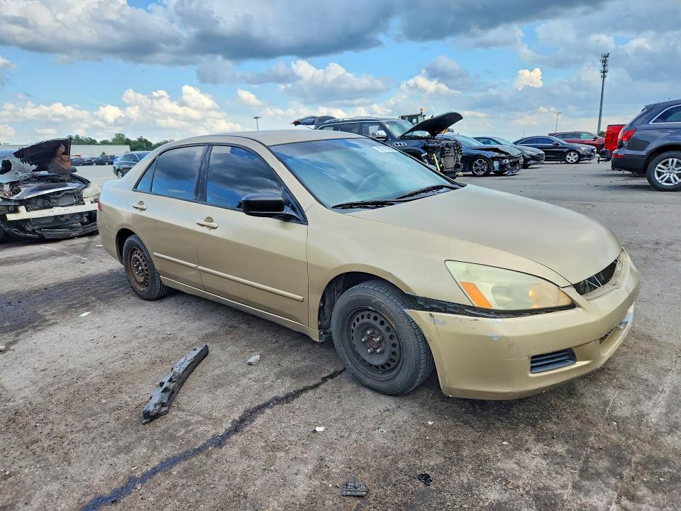 57710286 :رقم المزاد ، 1HGCM56187A075596 vin ، 2007 Honda Accord مزاد بيع