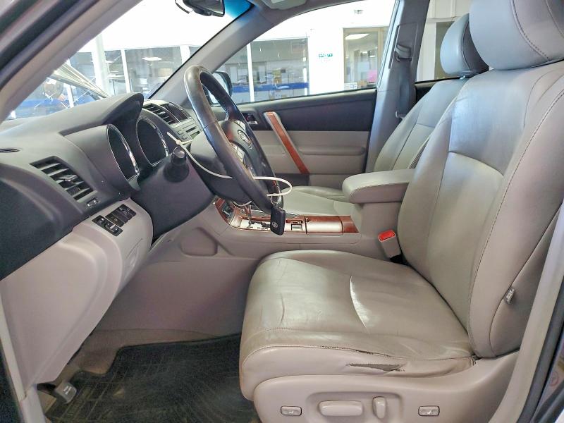Aukcja sprzedaży 2010 Toyota Highlander, vin: 5TDDK3EH9AS031399, numer aukcji: 57782156