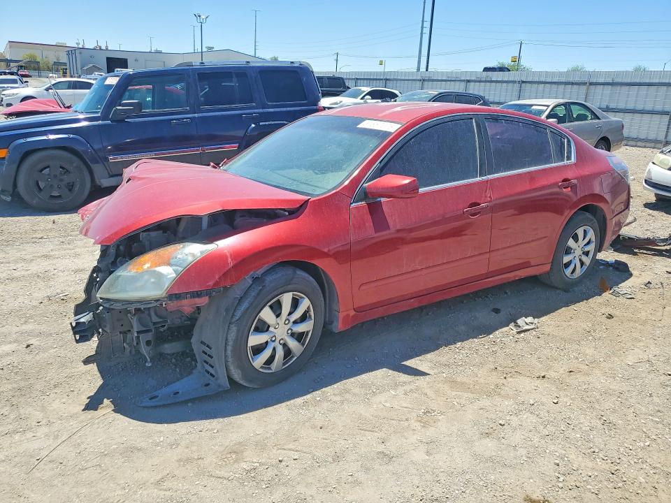 Aukcja sprzedaży 2009 Nissan Altima, vin: 1N4AL21E39N443783, numer aukcji: 51857076