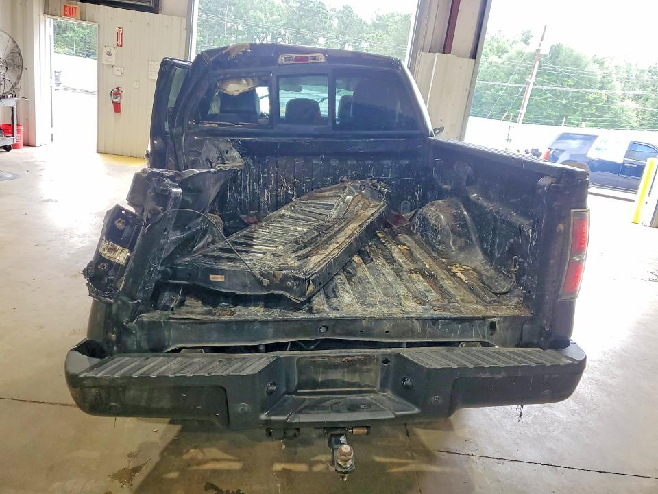 57647956 :رقم المزاد ، 1FTFW1CF1CFB93419 vin ، 2012 Ford F150 مزاد بيع