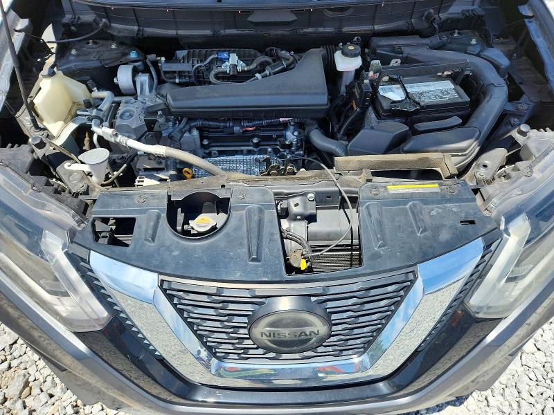 58208156 :رقم المزاد ، 5N1AT2MTXJC817810 vin ، 2018 Nissan Rogue مزاد بيع