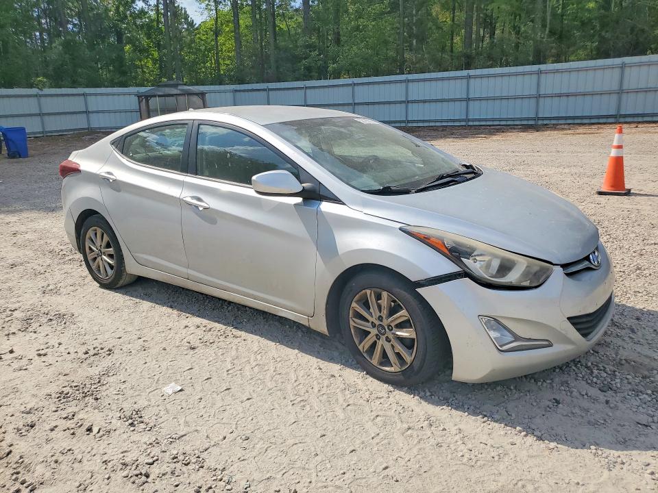 Продажа на аукционе авто 2014 Hyundai Elantra, vin: KMHDH4AE1EU147838, номер лота: 56169896