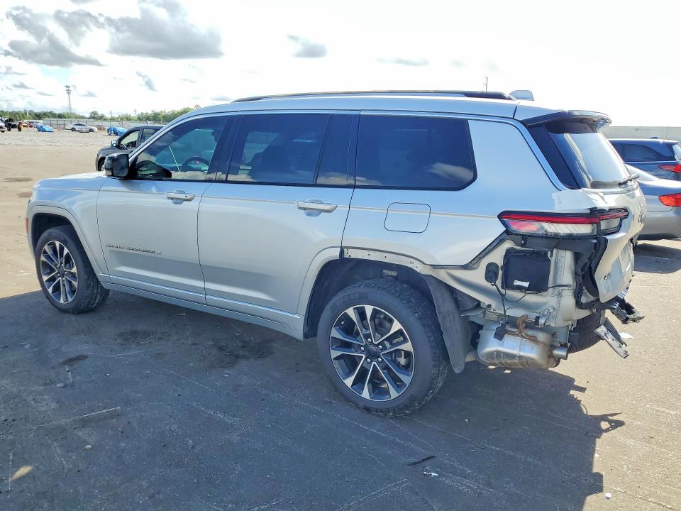 Aukcja sprzedaży 2021 Jeep Grand Cherokee, vin: 1C4RJKDG6M8150998, numer aukcji: 56398236