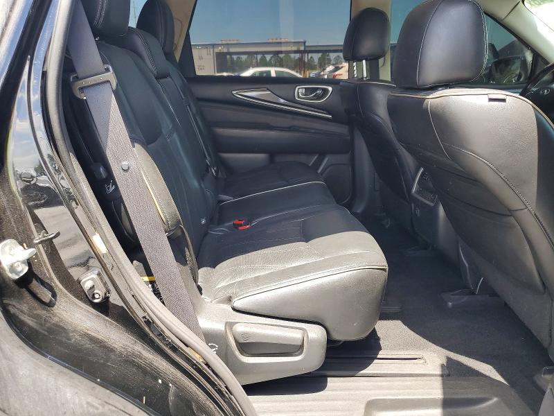 Продаж на аукціоні авто 2017 Infiniti Qx60, vin: 5N1DL0MN5HC504595, номер лоту: 57839346