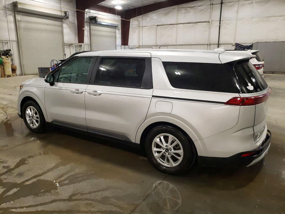 Продажа на аукционе авто 2022 Kia Carnival, vin: KNDNB4H37N6080262, номер лота: 55433326
