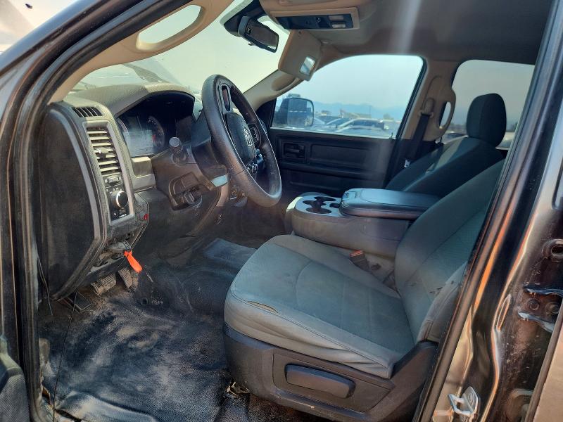 57955756 :رقم المزاد ، 1C6RR7KT2FS507628 vin ، 2015 Ram 1500 مزاد بيع