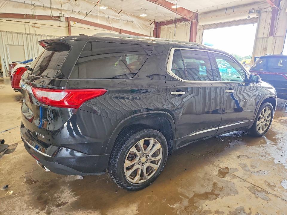 Продажа на аукционе авто 2018 Chevrolet Traverse, vin: 1GNEVJKW5JJ239433, номер лота: 54504036