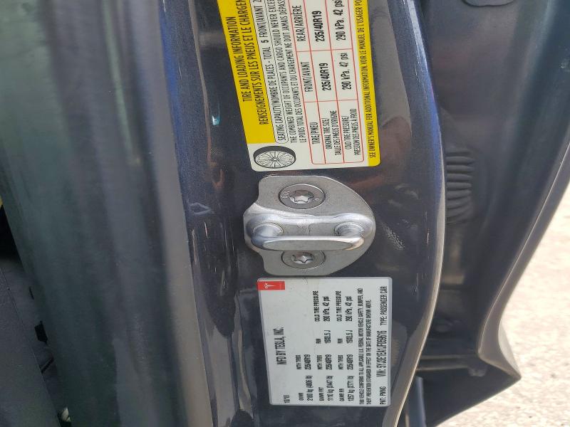 58072446 :رقم المزاد ، 5YJ3E1EA1JF059616 vin ، 2018 Tesla Model 3 مزاد بيع