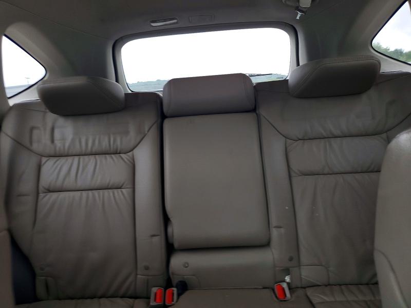 2014 Honda Cr-v მანქანა იყიდება აუქციონზე, vin: 5J6RM4H70EL096443, აუქციონის ნომერი: 57750046