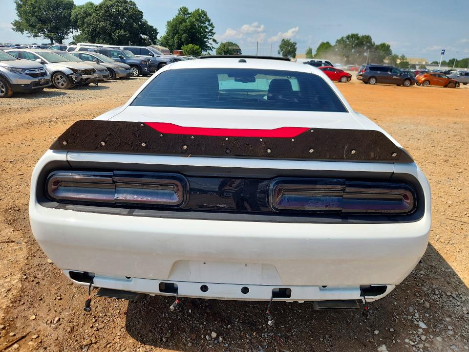 58758676 :رقم المزاد ، 2C3CDZBT4PH669184 vin ، 2023 Dodge Challenger مزاد بيع