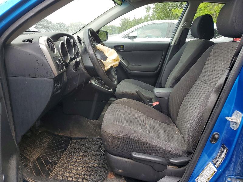 2008 Toyota Corolla Matrix მანქანა იყიდება აუქციონზე, vin: 2T1KR32E28C703089, აუქციონის ნომერი: 57920626