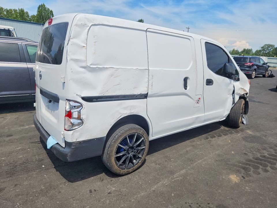 58771256 :رقم المزاد ، 3N6CM0KN9HK712776 vin ، 2017 Nissan Nv200 مزاد بيع