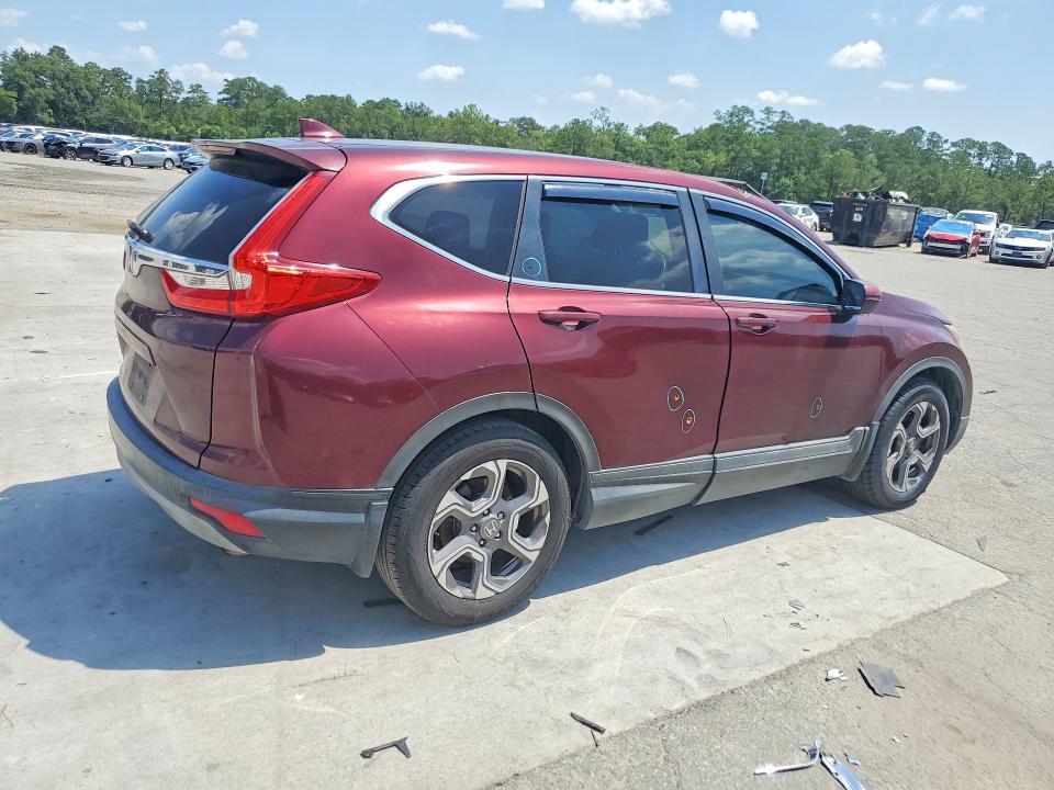 Aukcja sprzedaży 2019 Honda Cr-v, vin: 7FARW1H50KE012833, numer aukcji: 58111056
