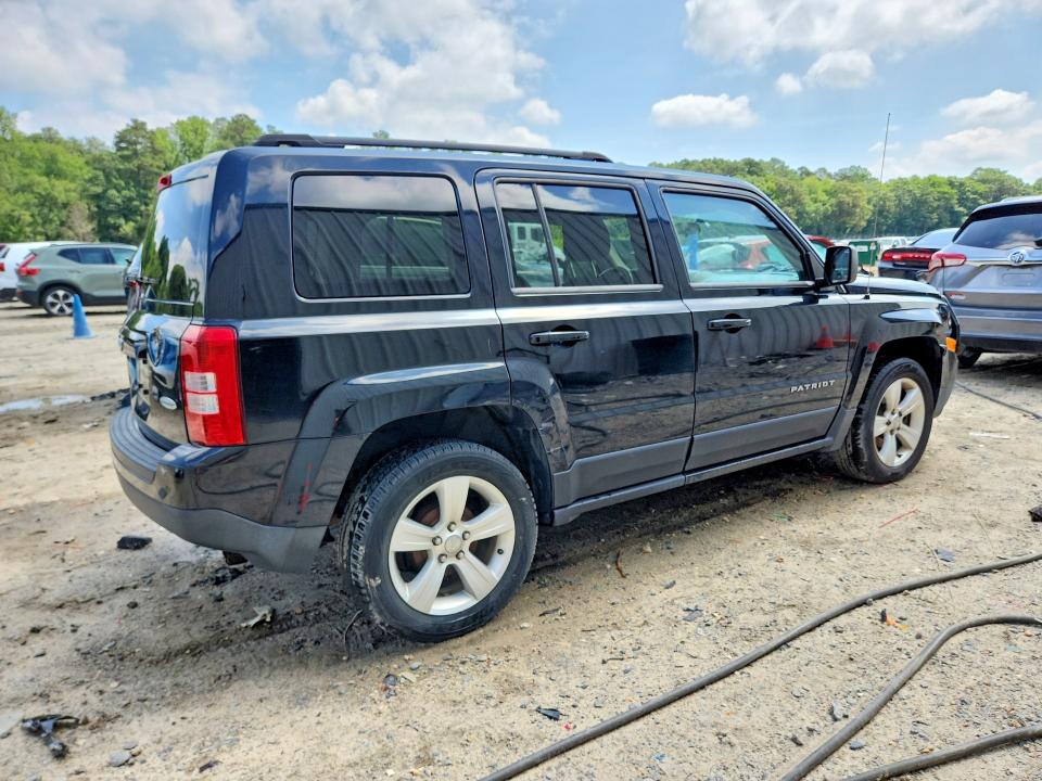 Aukcja sprzedaży 2014 Jeep Patriot, vin: 1C4NJPFB8ED586953, numer aukcji: 58834576