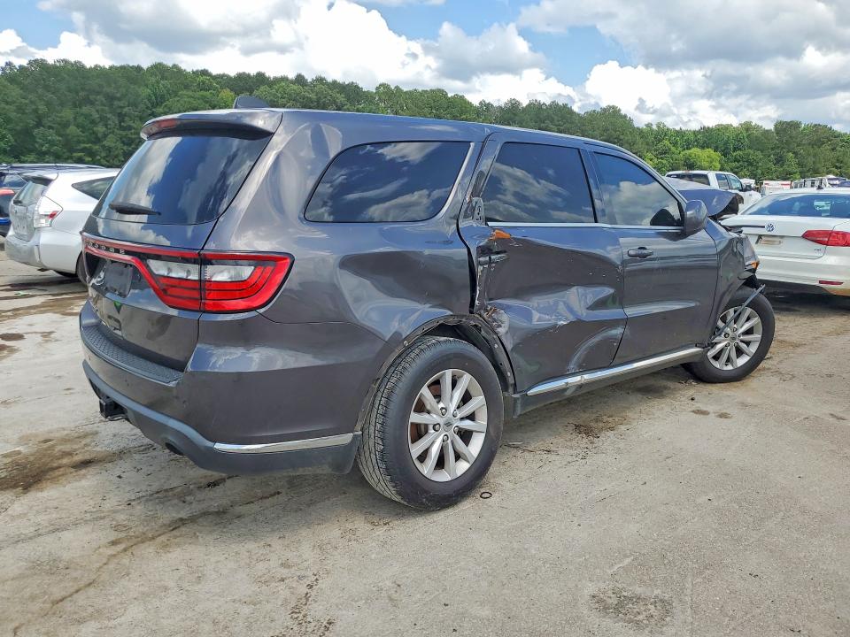 2019 Dodge Durango მანქანა იყიდება აუქციონზე, vin: 1C4RDHFG0KC779528, აუქციონის ნომერი: 56353736