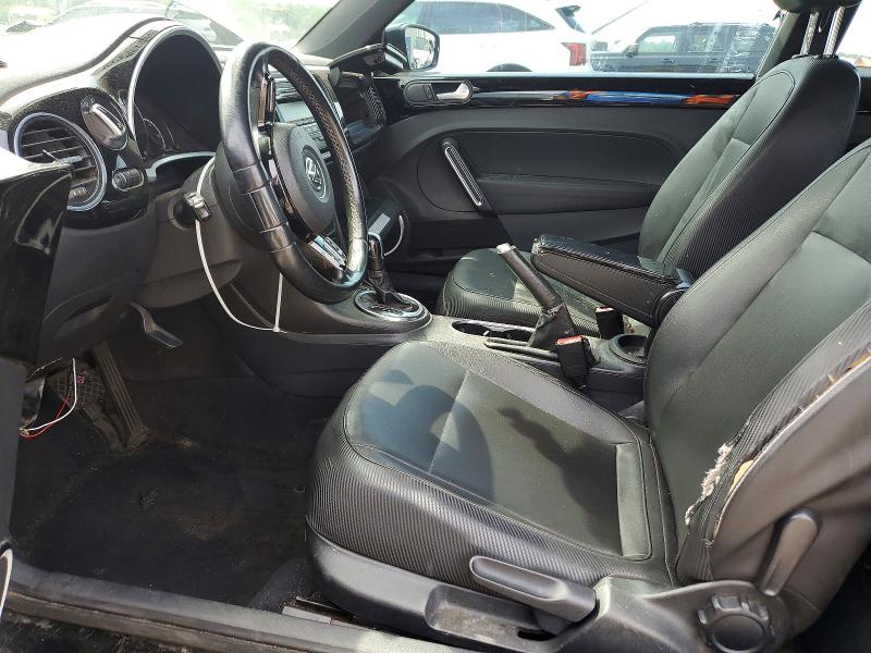 2014 Volkswagen Beetle მანქანა იყიდება აუქციონზე, vin: 3VWJX7AT7EM631685, აუქციონის ნომერი: 58273056
