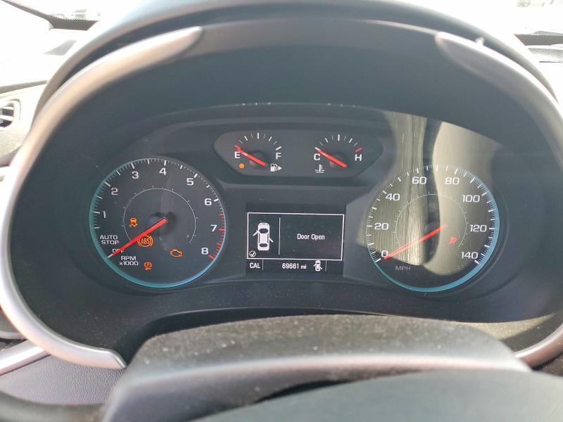 Продаж на аукціоні авто 2023 Chevrolet Malibu, vin: 1G1ZD5ST3PF195009, номер лоту: 55580656