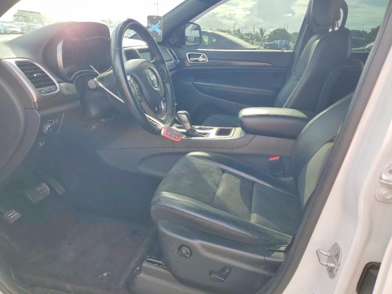 57000606 :رقم المزاد ، 1C4RJFAG2JC377125 vin ، 2018 Jeep Grand Cherokee مزاد بيع