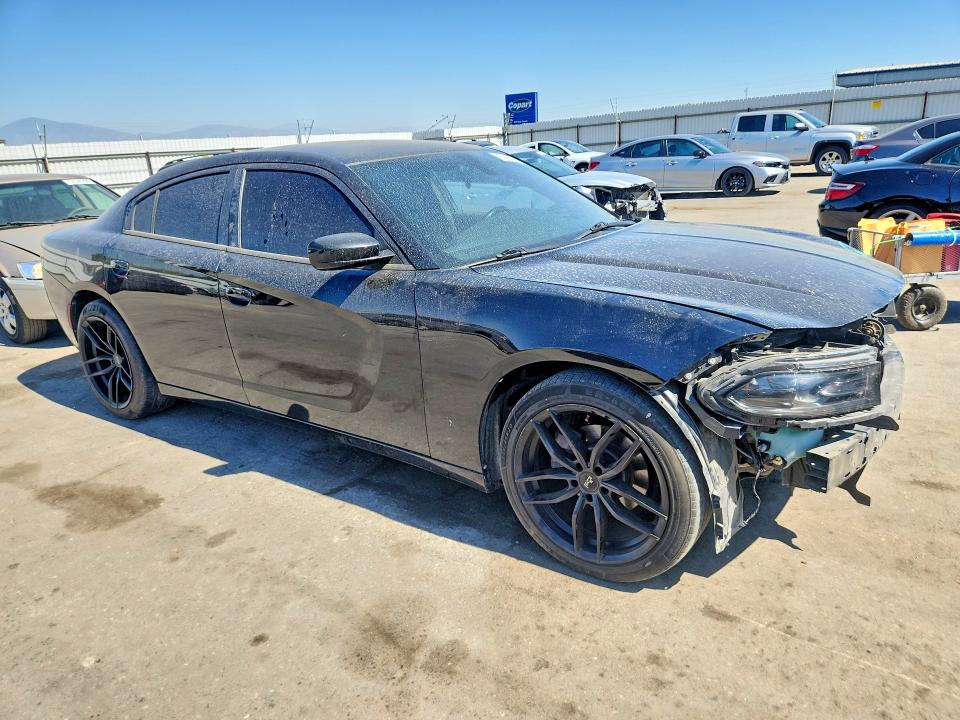 Auction sale of the 2020 Dodge Charger, vin: 2C3CDXBG5LH186420, lot number: 57415476
