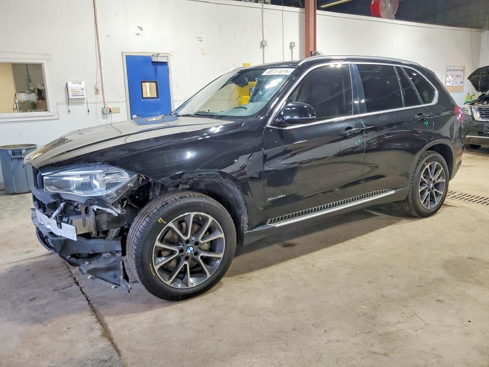Продажа на аукционе авто 2015 Bmw X5, vin: 5UXKR0C59F0P00158, номер лота: 55737026