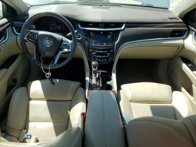 Продаж на аукціоні авто 2014 Cadillac Xts, vin: 2G61M5S30E9181081, номер лоту: 55504466