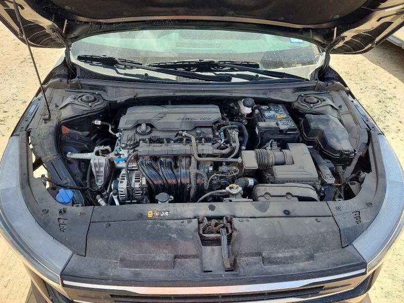 58067816 :رقم المزاد ، 3KPFT4DE6SE094541 vin ، 2025 Kia K4 مزاد بيع