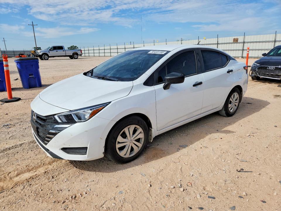 Продаж на аукціоні авто 2024 Nissan Versa, vin: 3N1CN8DV7RL877963, номер лоту: 58488166