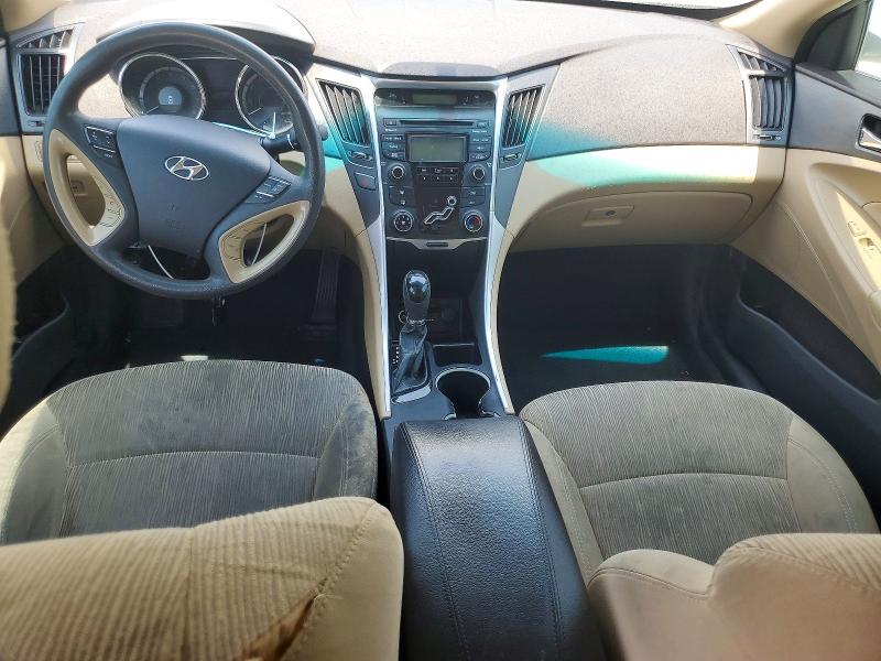 Продаж на аукціоні авто 2013 Hyundai Sonata, vin: 5NPEB4AC3DH753949, номер лоту: 57875286