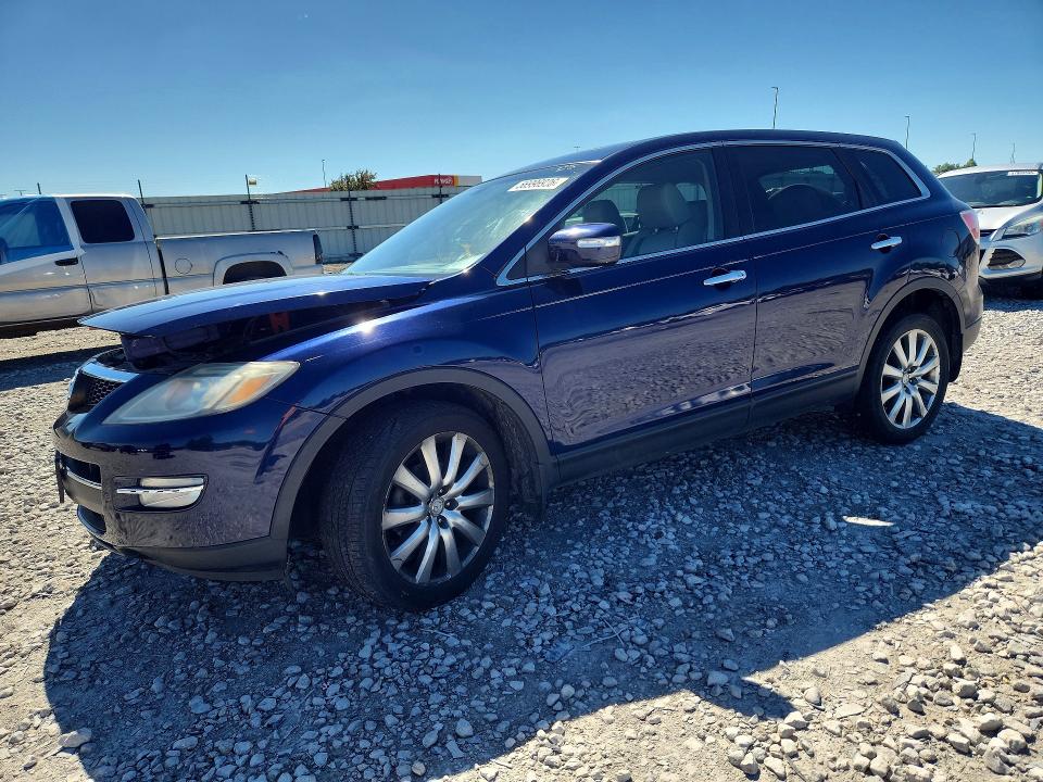 Продаж на аукціоні авто 2008 Mazda Cx-9, vin: JM3TB38A780149238, номер лоту: 56996936