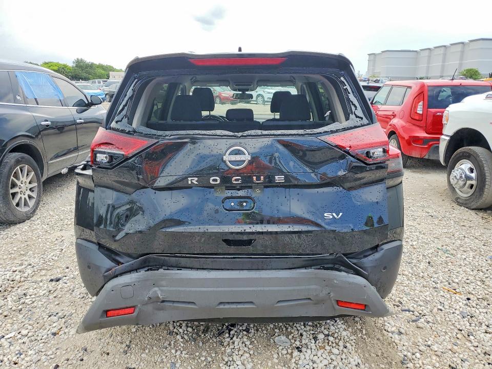 Aukcja sprzedaży 2023 Nissan Rogue, vin: JN8BT3BA5PW427953, numer aukcji: 58928176