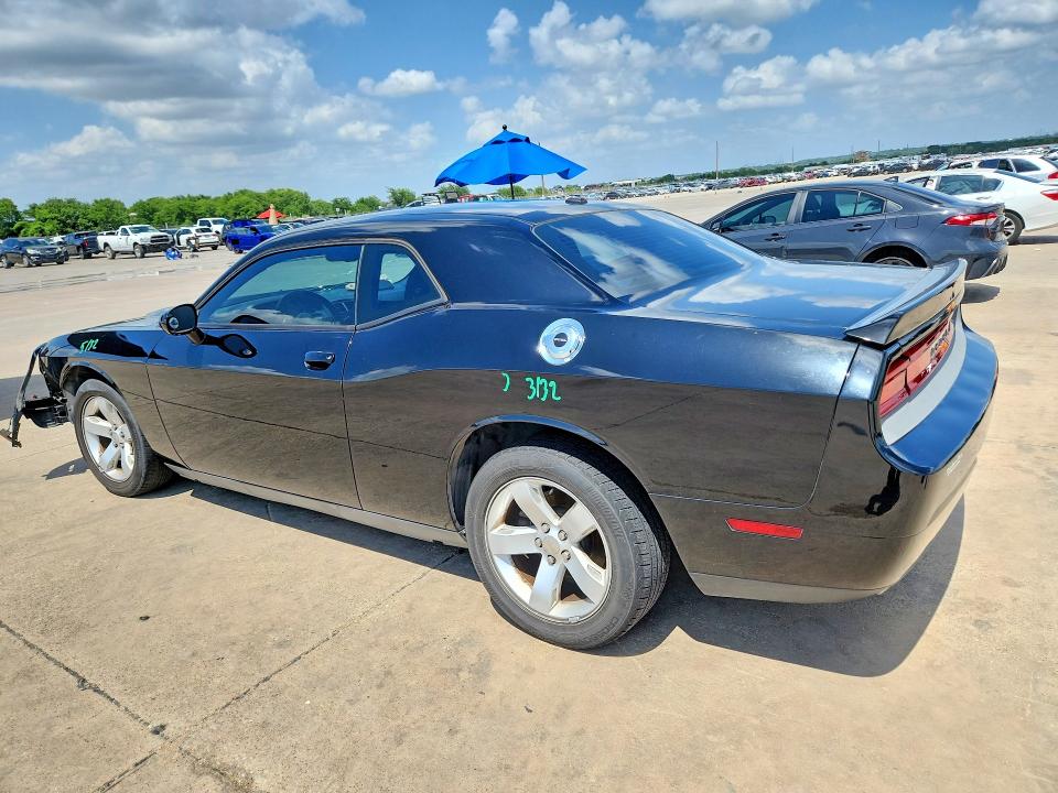 Aukcja sprzedaży 2012 Dodge Challenger, vin: 2C3CDYAG7CH157606, numer aukcji: 56151966
