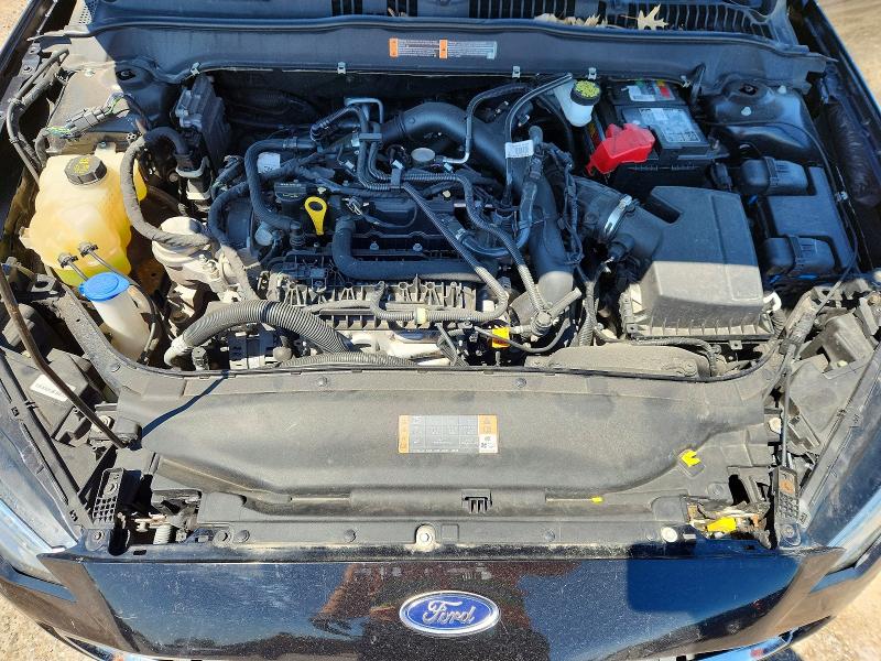 58147446 :رقم المزاد ، 3FA6P0CD0KR180657 vin ، 2019 Ford Fusion مزاد بيع