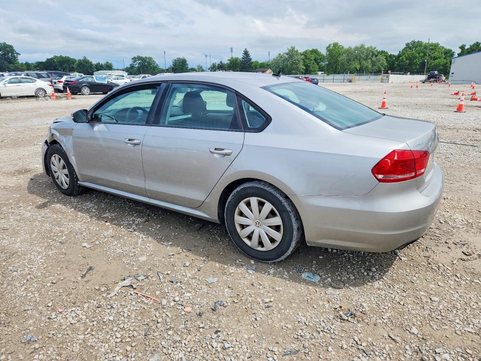 Продаж на аукціоні авто 2013 Volkswagen Passat, vin: 1VWAP7A38DC043519, номер лоту: 58062756