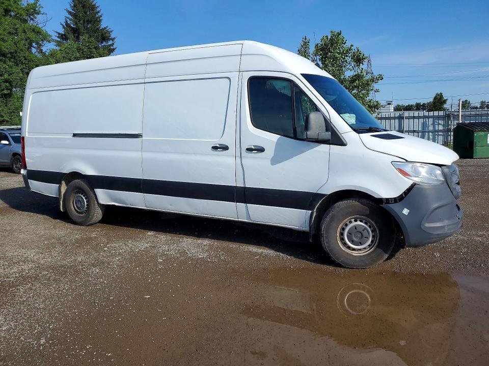 Продажа на аукционе авто 2020 Mercedes-benz Sprinter, vin: W1Y4ECHY0LP237481, номер лота: 57308246
