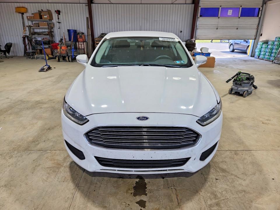 Продажа на аукционе авто 2016 Ford Fusion, vin: 1FA6P0H77G5135129, номер лота: 58420396