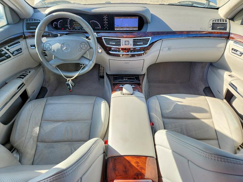 Продаж на аукціоні авто 2012 Mercedes-benz S, vin: WDDNG7EB8CA445031, номер лоту: 59137486