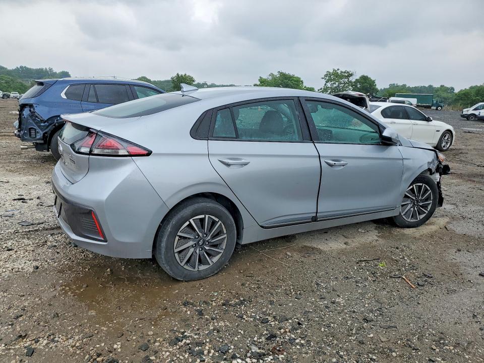 Aukcja sprzedaży 2021 Hyundai Ioniq, vin: KMHC75LJ5MU077788, numer aukcji: 58460136