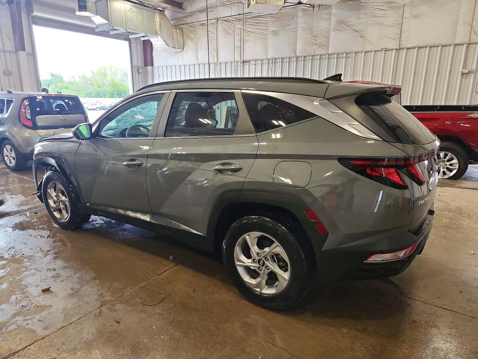 2024 Hyundai Tucson მანქანა იყიდება აუქციონზე, vin: 5NMJBCDE9RH308500, აუქციონის ნომერი: 58987336