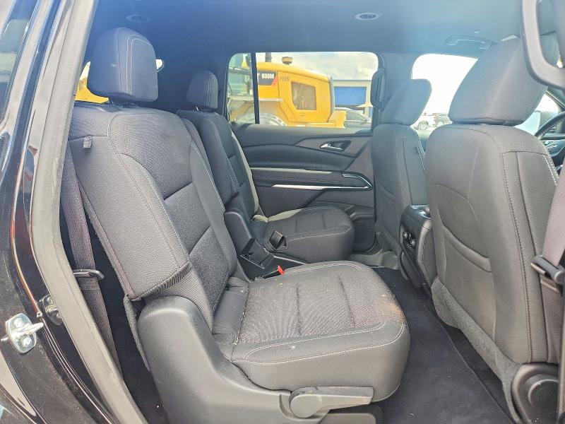 Продажа на аукционе авто 2025 Chevrolet Traverse, vin: 1GNERGRS5SJ181075, номер лота: 55784306