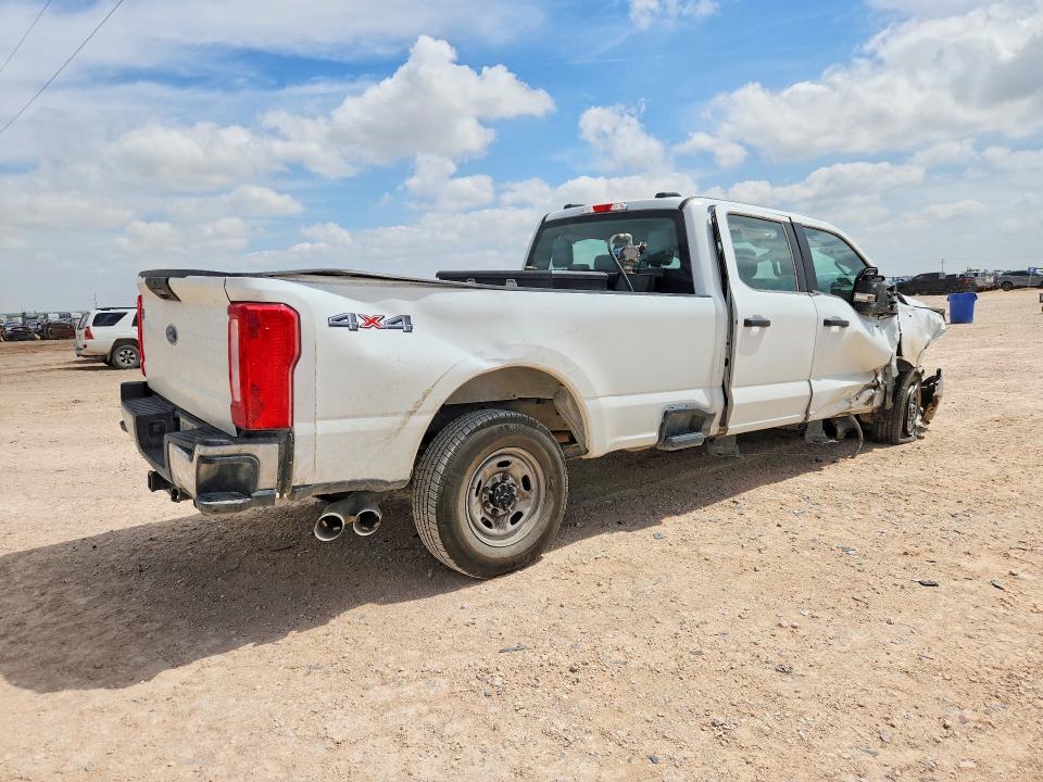 2025 Ford F250 მანქანა იყიდება აუქციონზე, vin: 1FT7W2BT1SED63851, აუქციონის ნომერი: 55800266