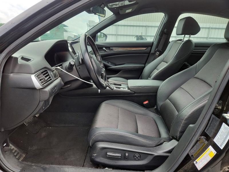 2020 Honda Accord მანქანა იყიდება აუქციონზე, vin: 1HGCV1F31LA156442, აუქციონის ნომერი: 58494926