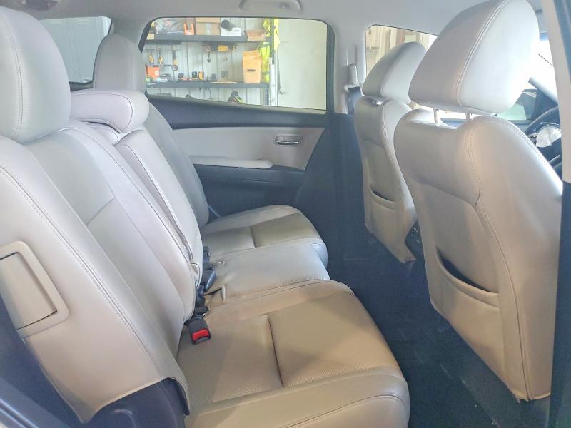 Продаж на аукціоні авто 2014 Mazda Cx-9, vin: JM3TB2CA7E0426192, номер лоту: 58458386