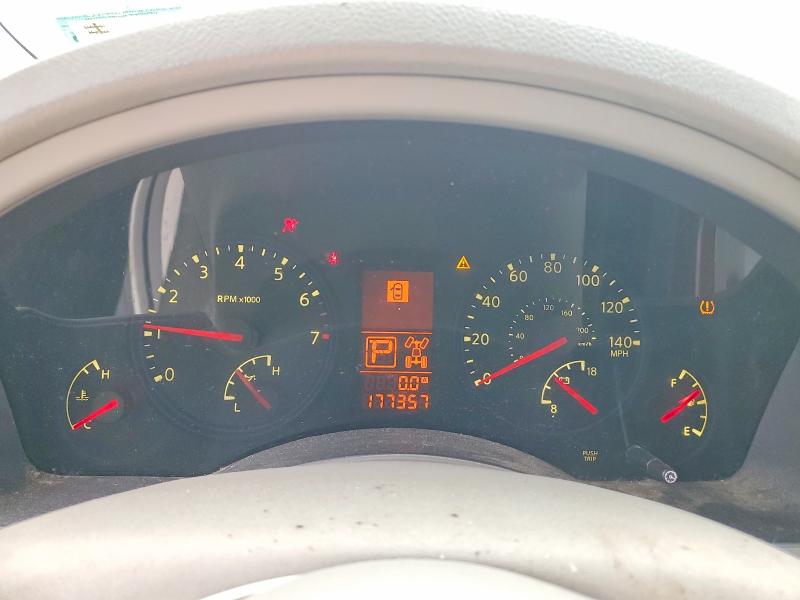 Продажа на аукционе авто 2010 Infiniti Qx56, vin: 5N3ZA0NE5AN909027, номер лота: 58022356
